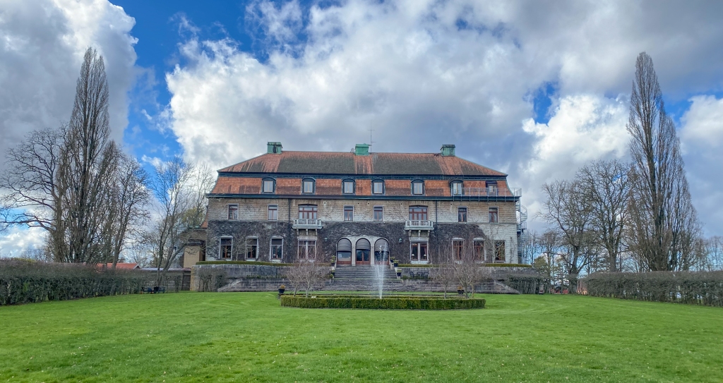 Bjertorps slott – Sveriges yngsta jugendslott